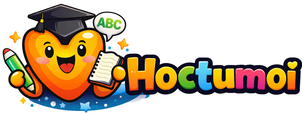 Hoctumoi - Học từ vựng hiệu quả