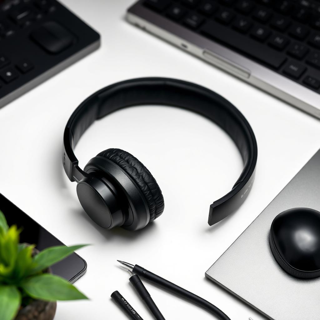 headphones