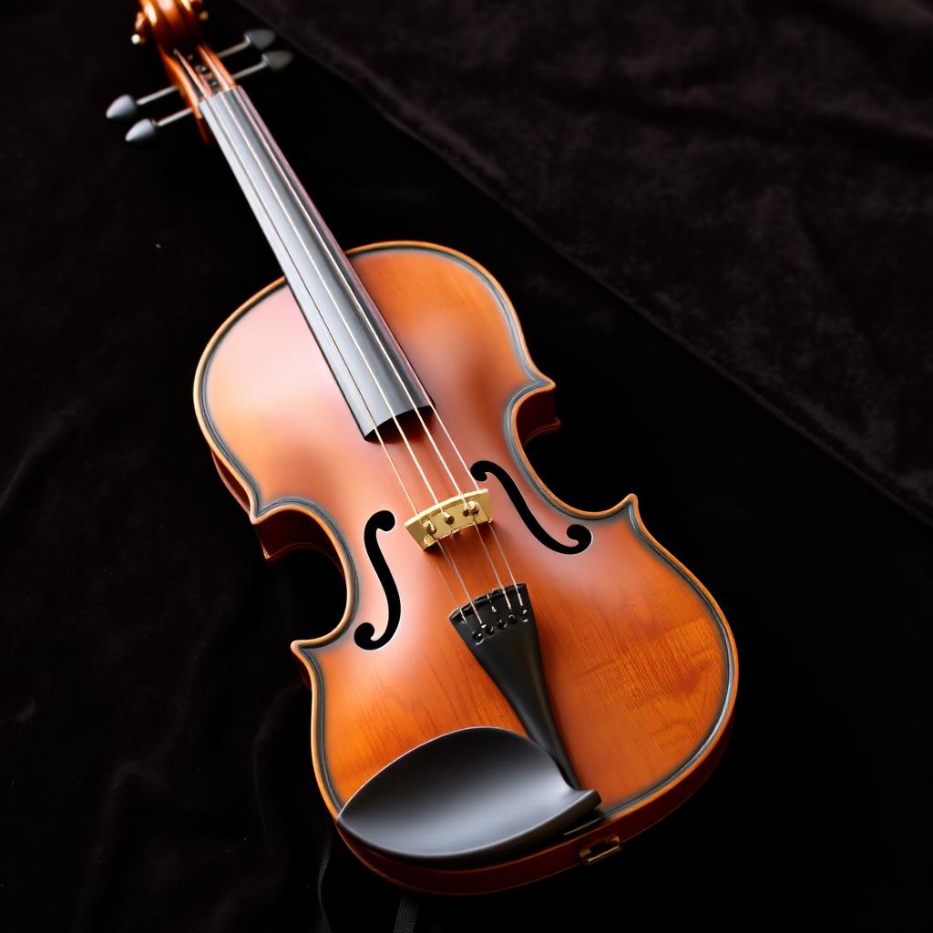 violin