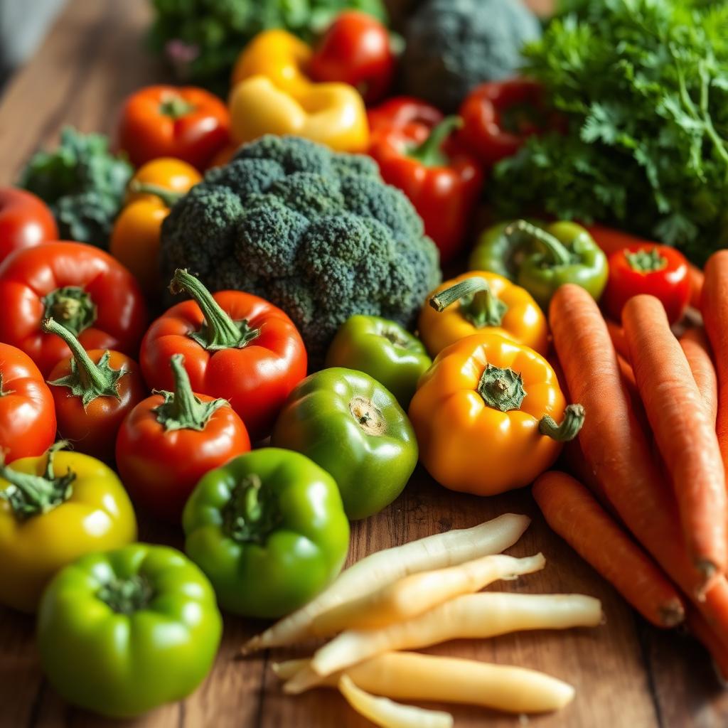 vegetable