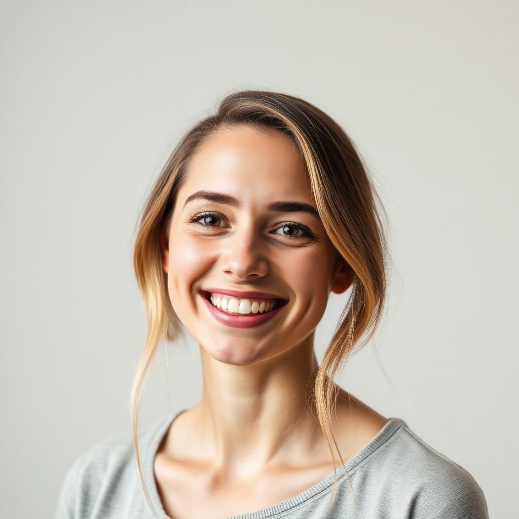 happy