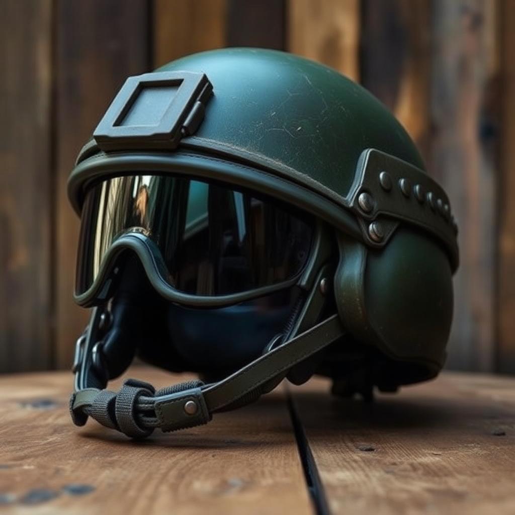 helmet