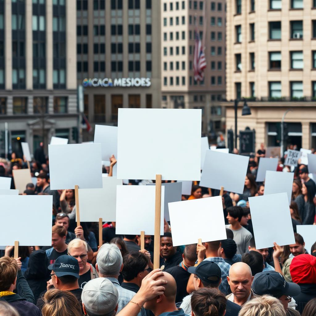 protest