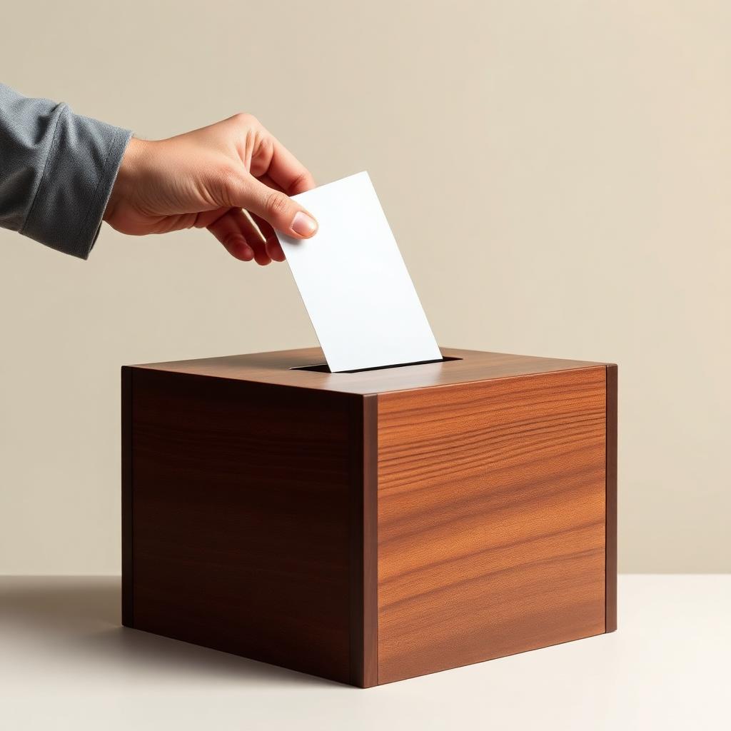 vote