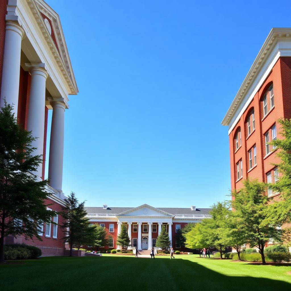 university