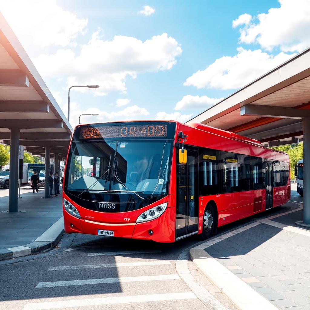bus
