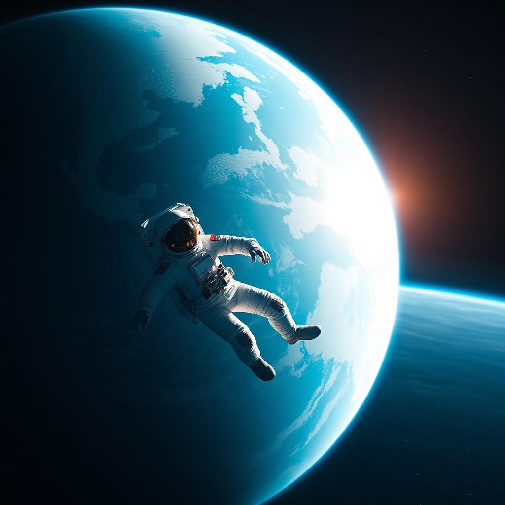 astronaut