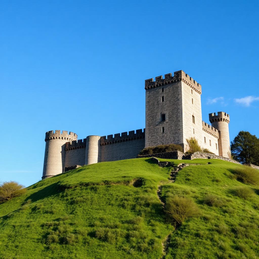 castle