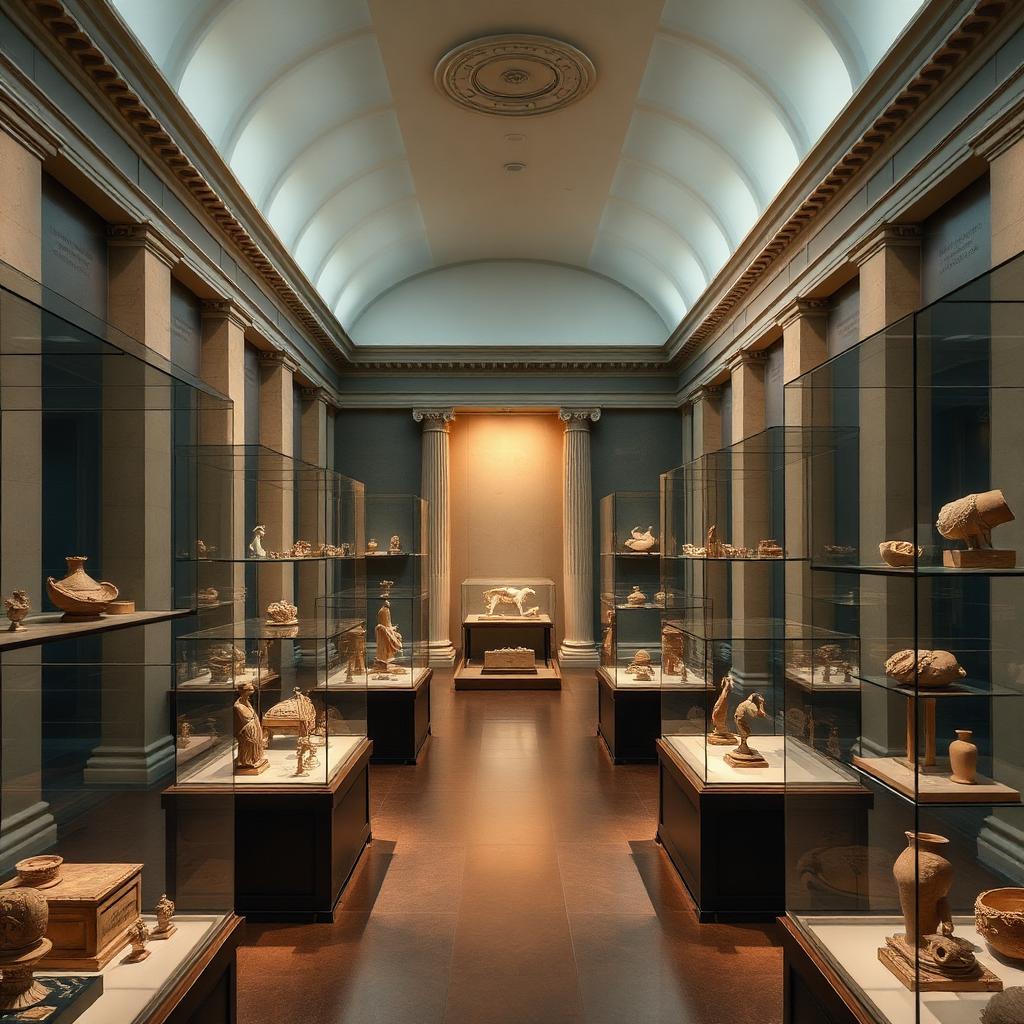museum