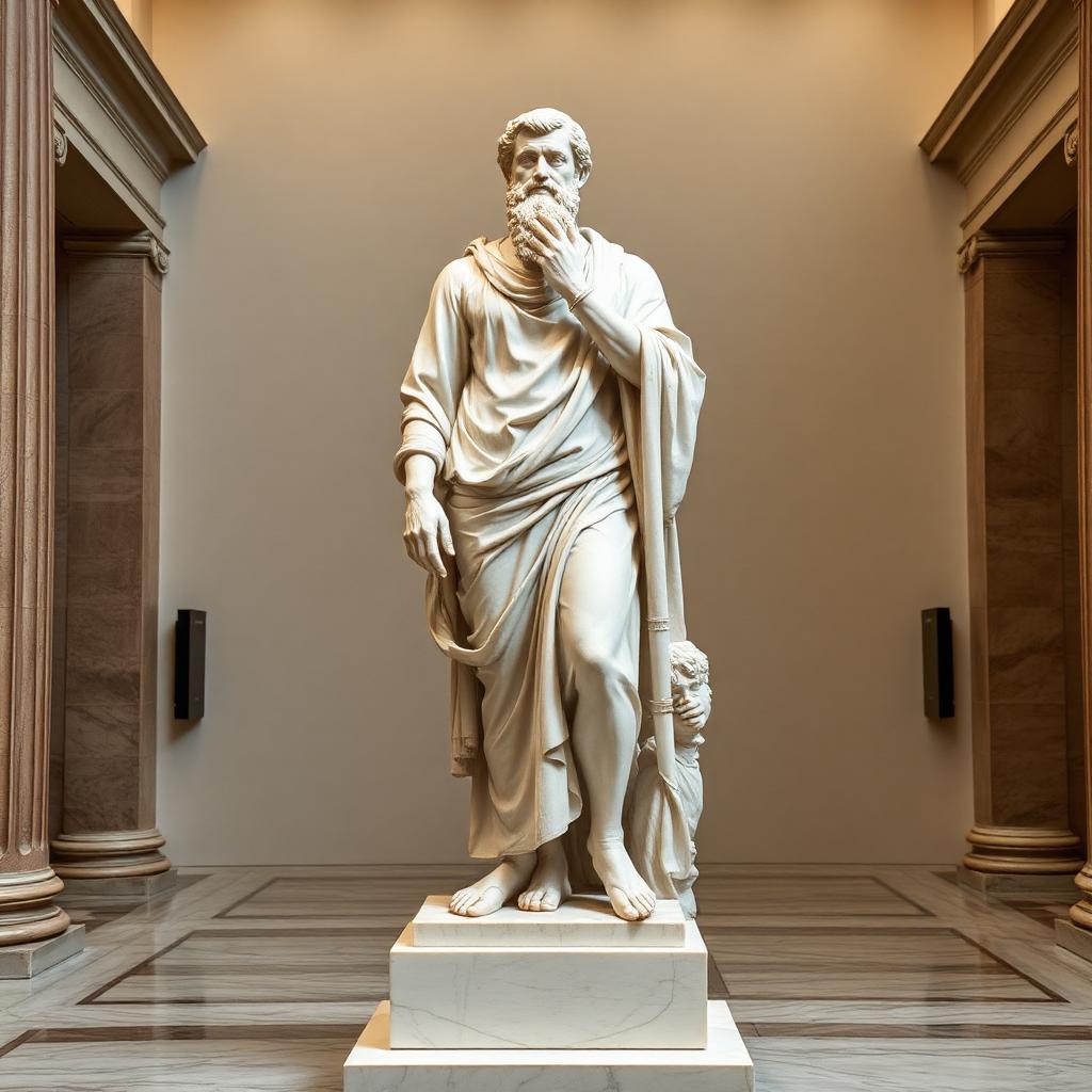 statue