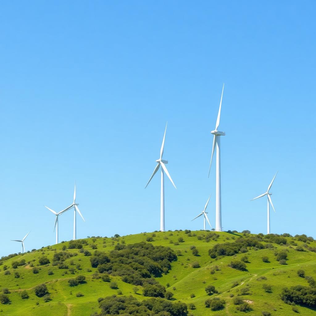 wind power