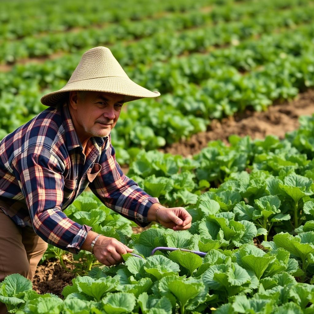 farmer