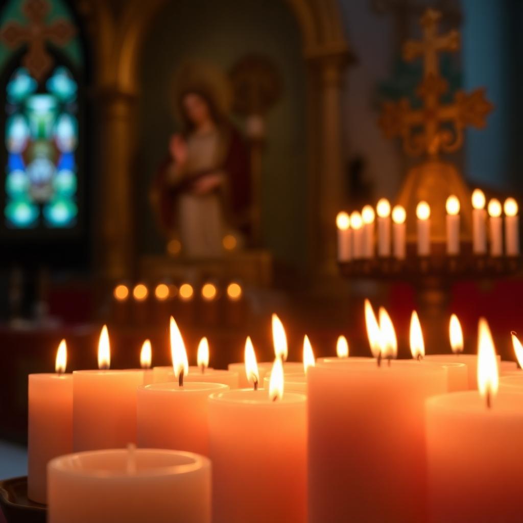 candle