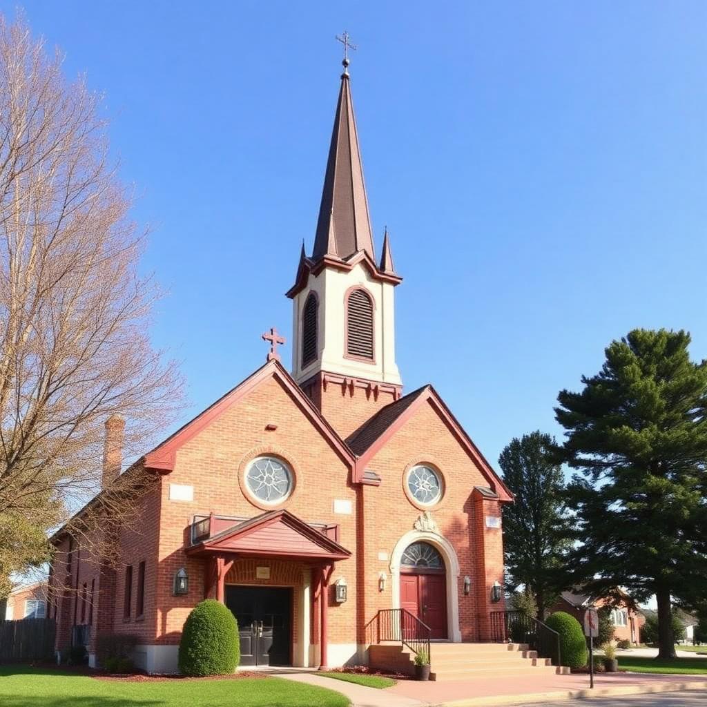 church