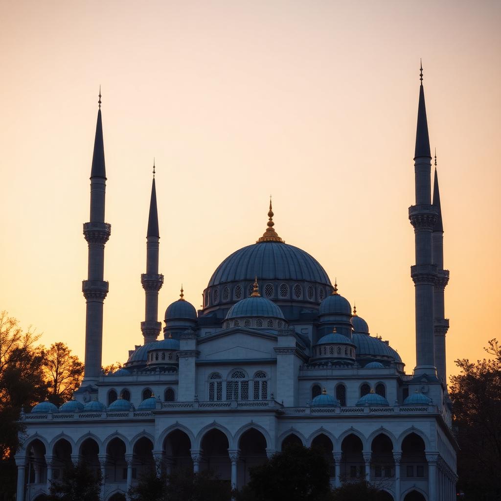 mosque