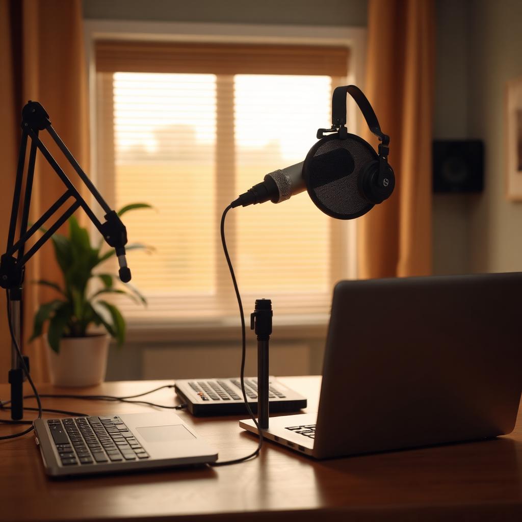 podcast